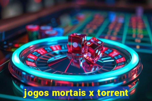 jogos mortais x torrent